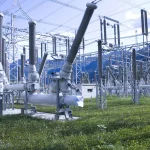 پست انتقال برق